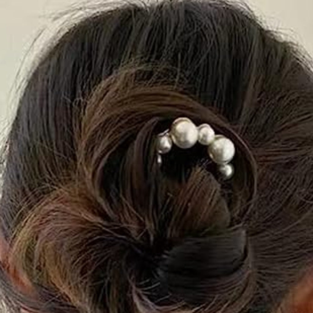 Pearl Hair Sticks