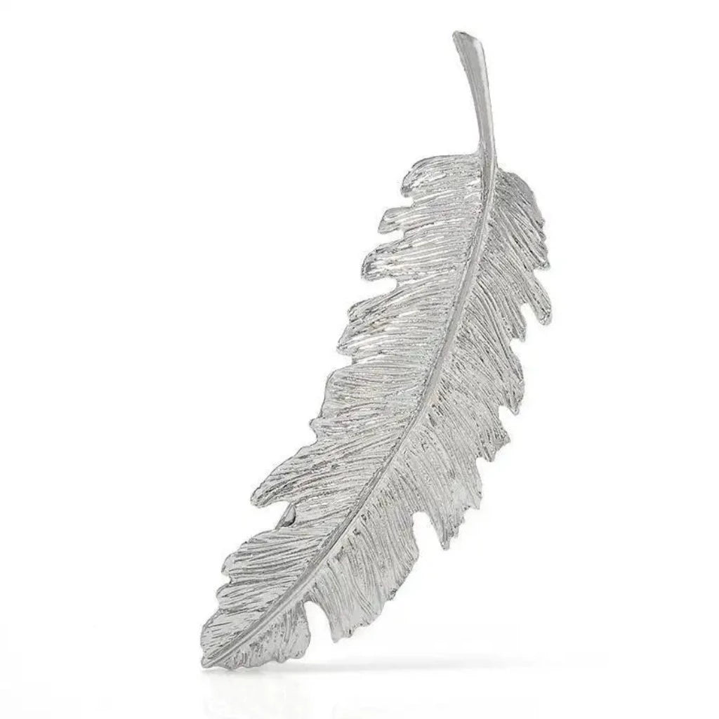 Feather Hair Clip